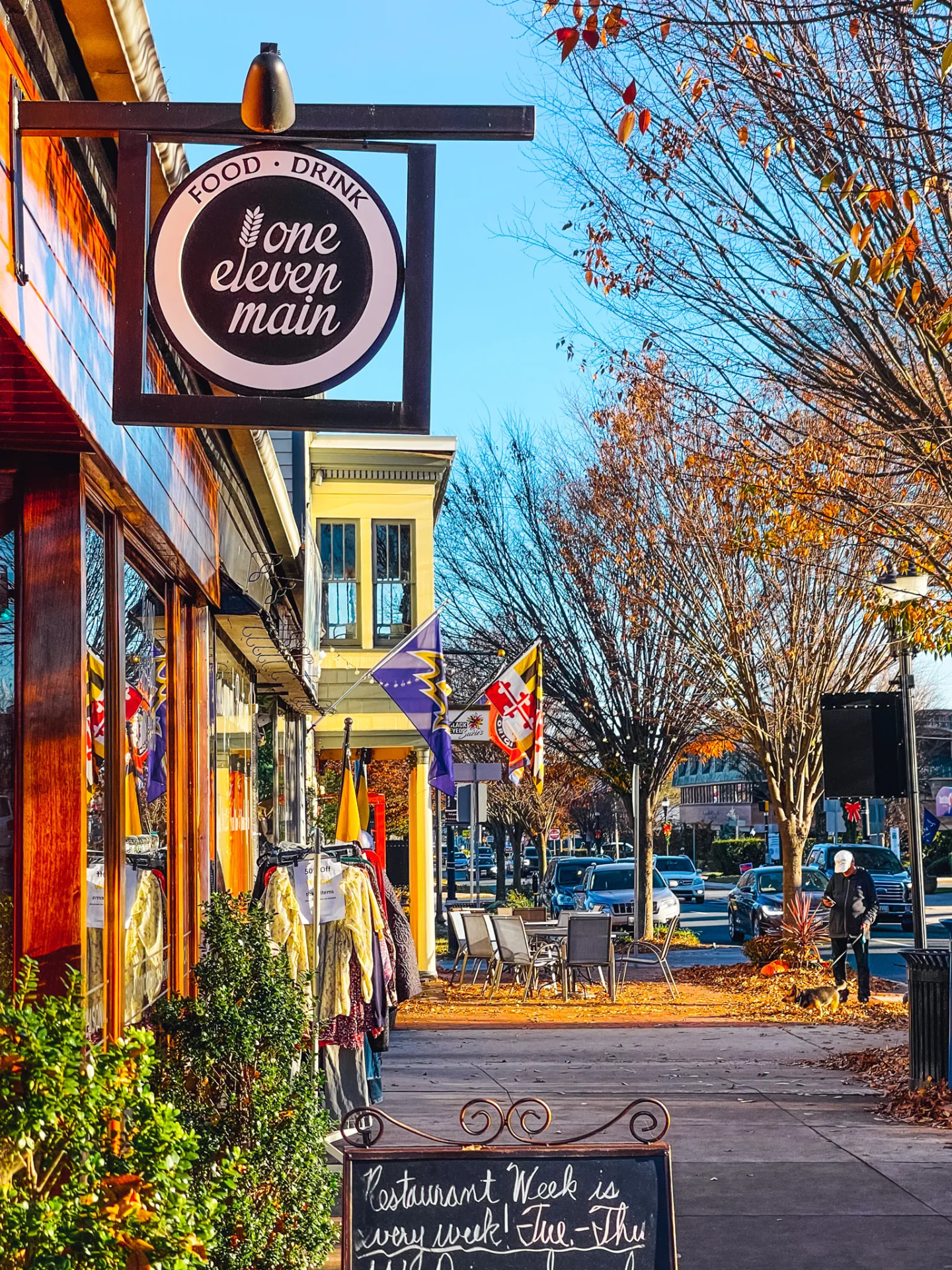 Main Street Bel Air, Harford County